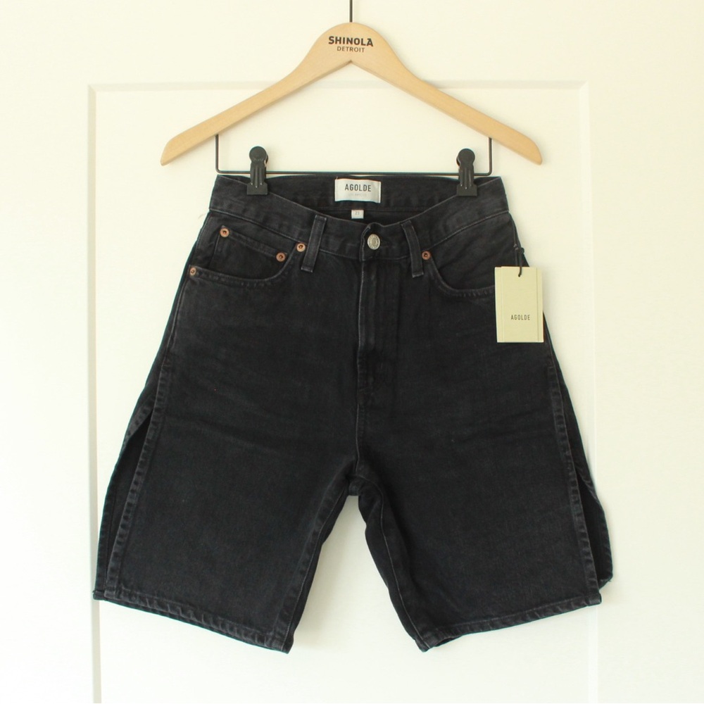 AGOLDE “Vida” Shorts - NWT
